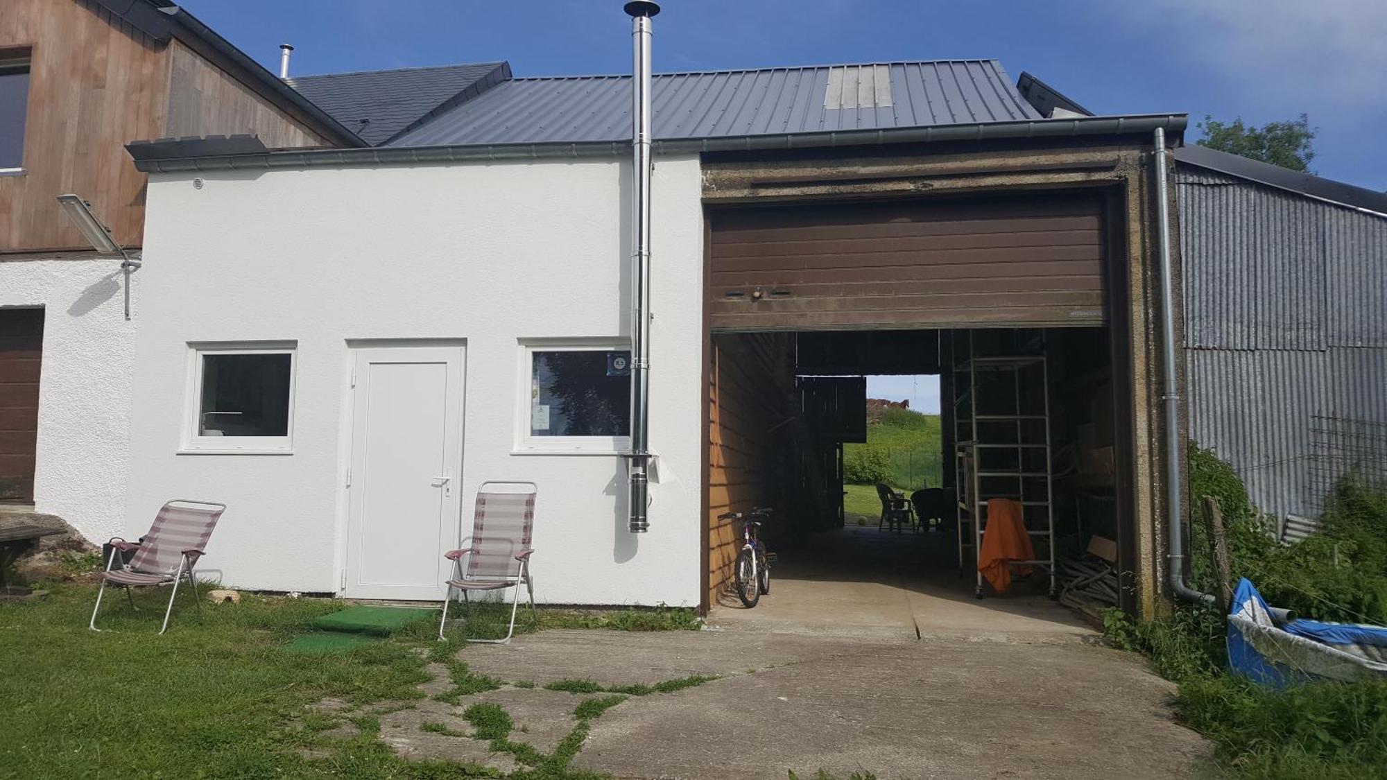 Gite Bella Ebly Exterior foto