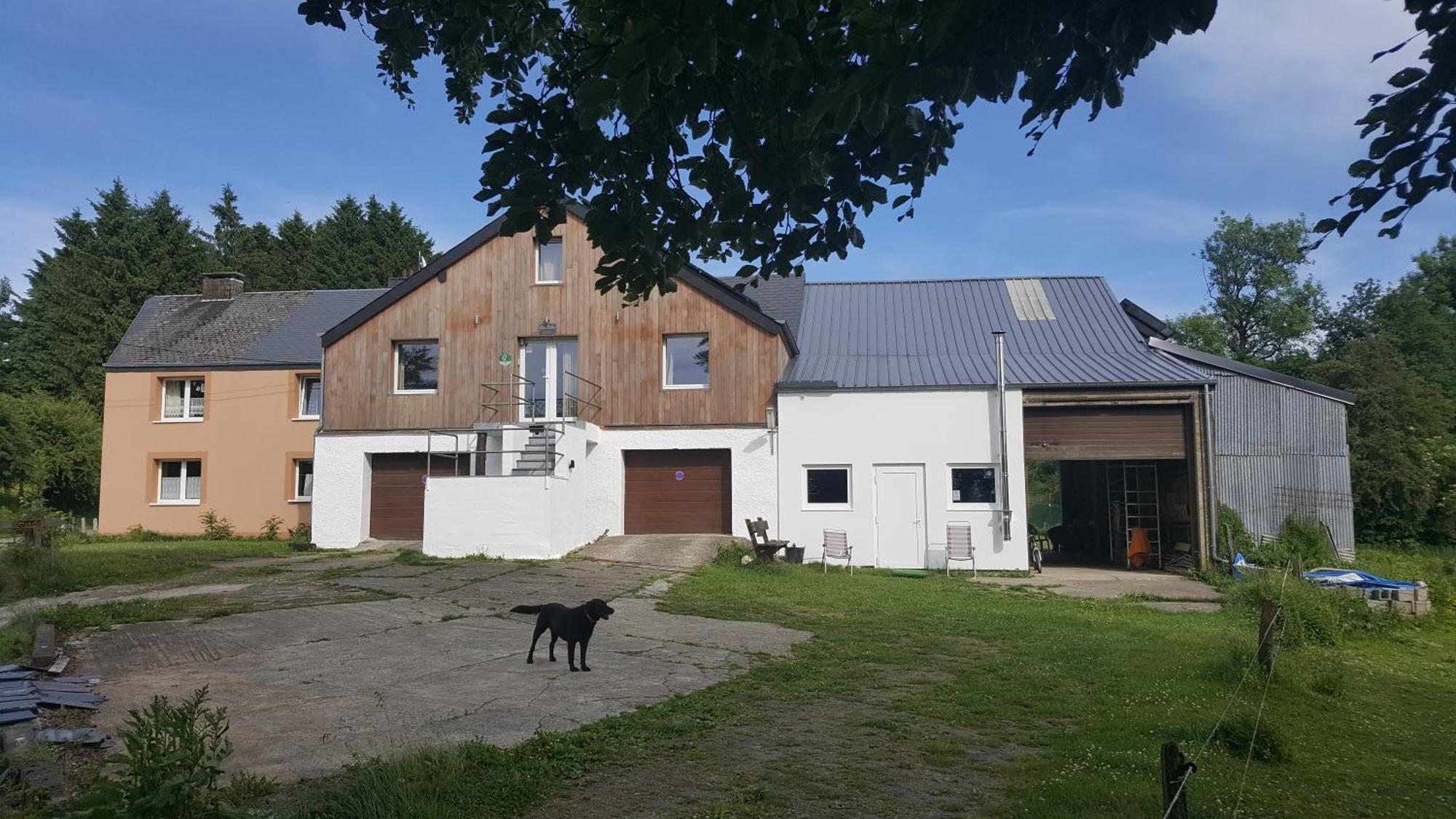 Gite Bella Ebly Exterior foto