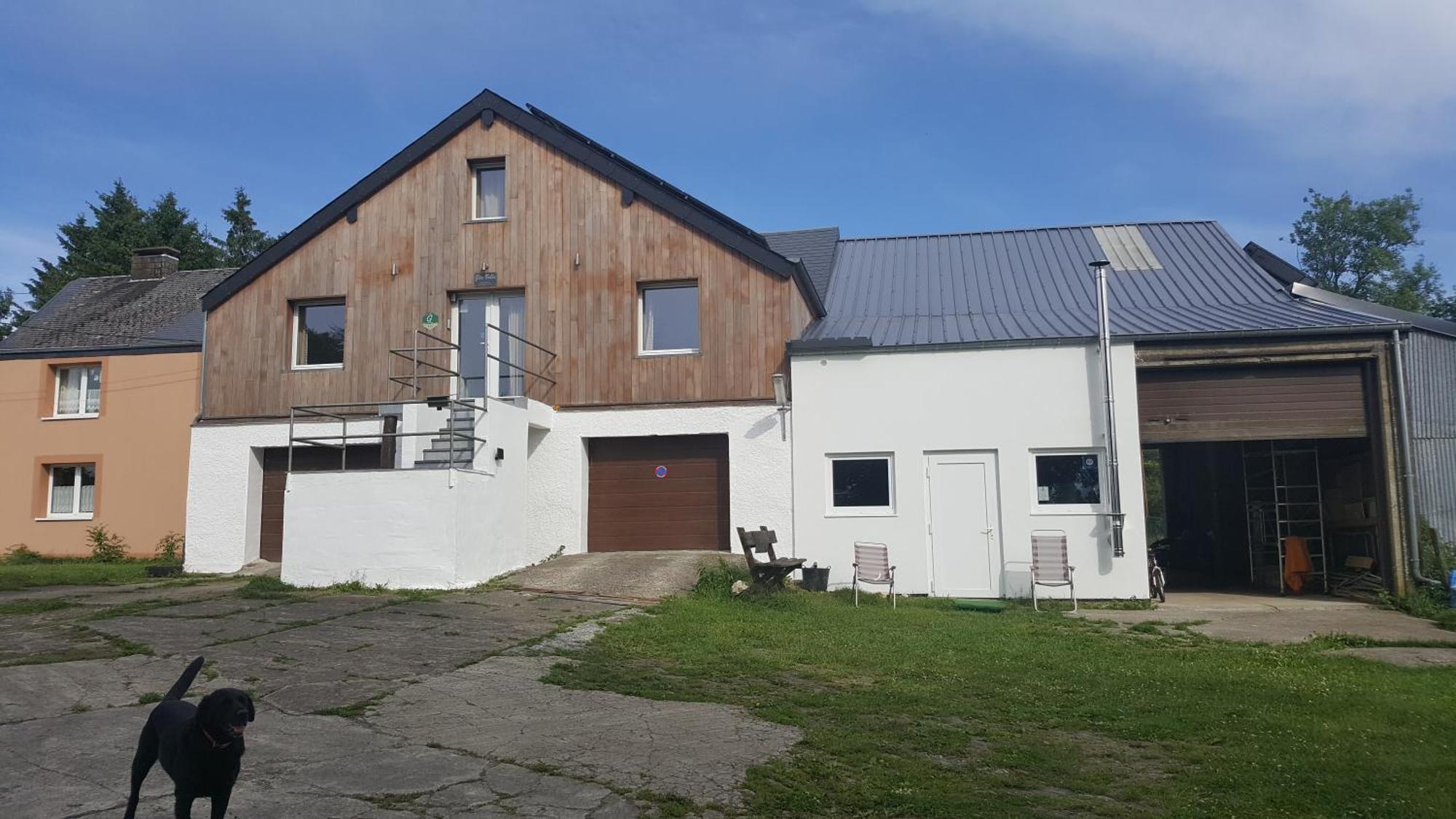 Gite Bella Ebly Exterior foto
