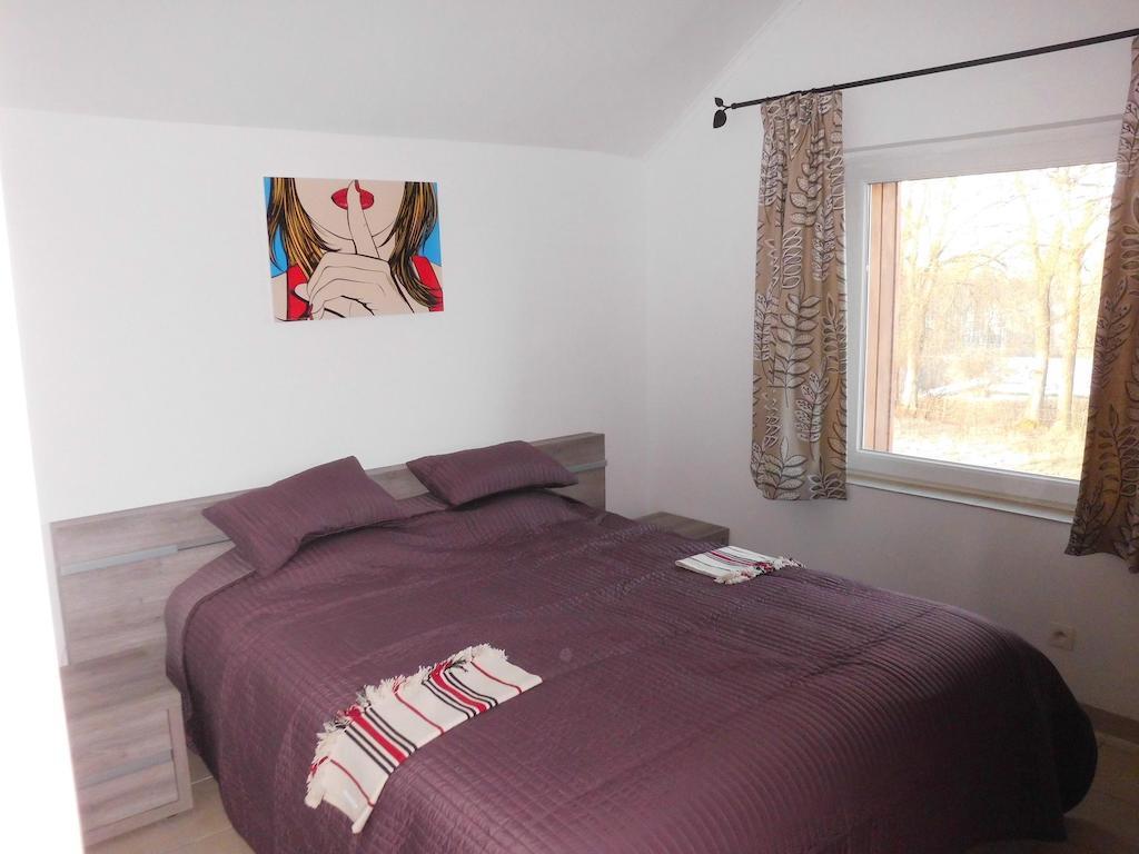 Gite Bella Ebly Habitación foto