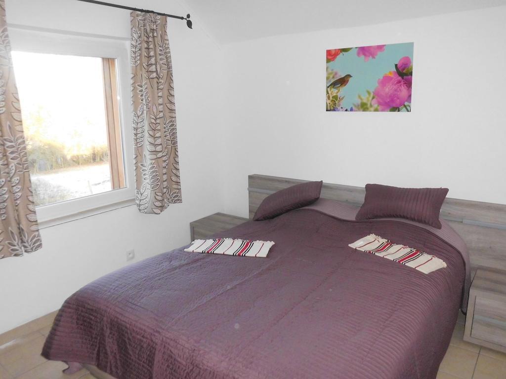 Gite Bella Ebly Habitación foto