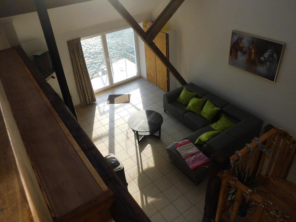 Gite Bella Ebly Habitación foto
