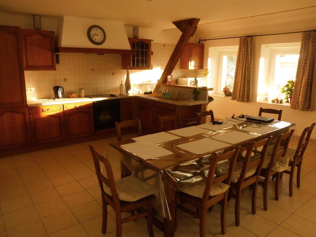 Gite Bella Ebly Habitación foto