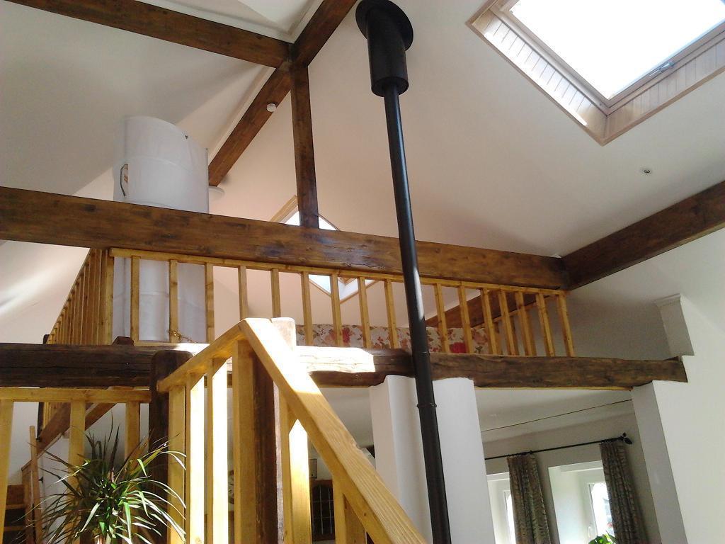 Gite Bella Ebly Habitación foto