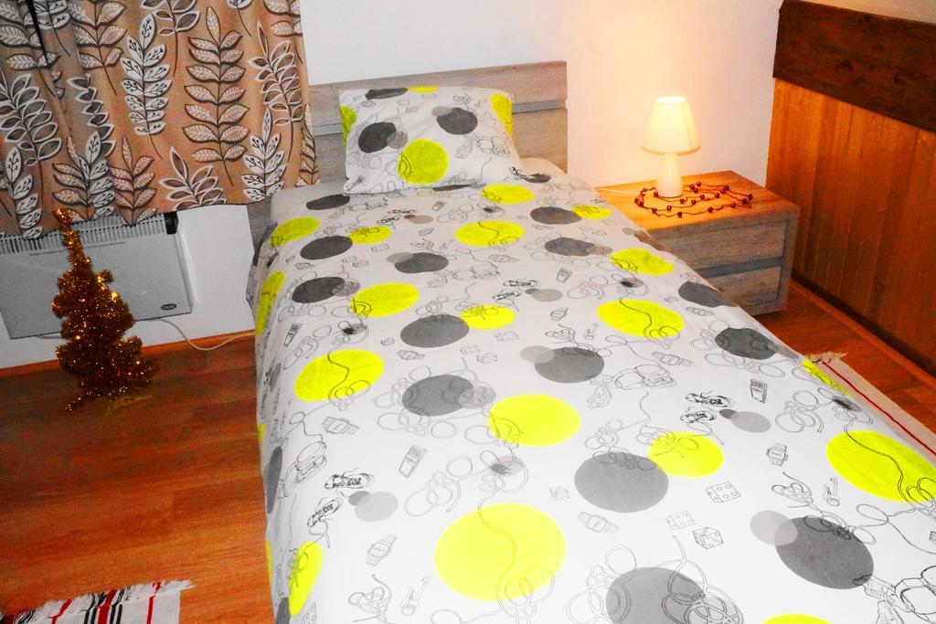 Gite Bella Ebly Exterior foto