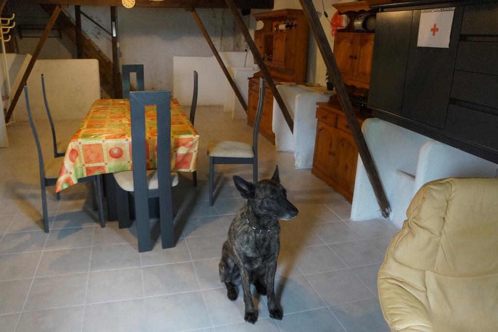 Gite Bella Ebly Exterior foto