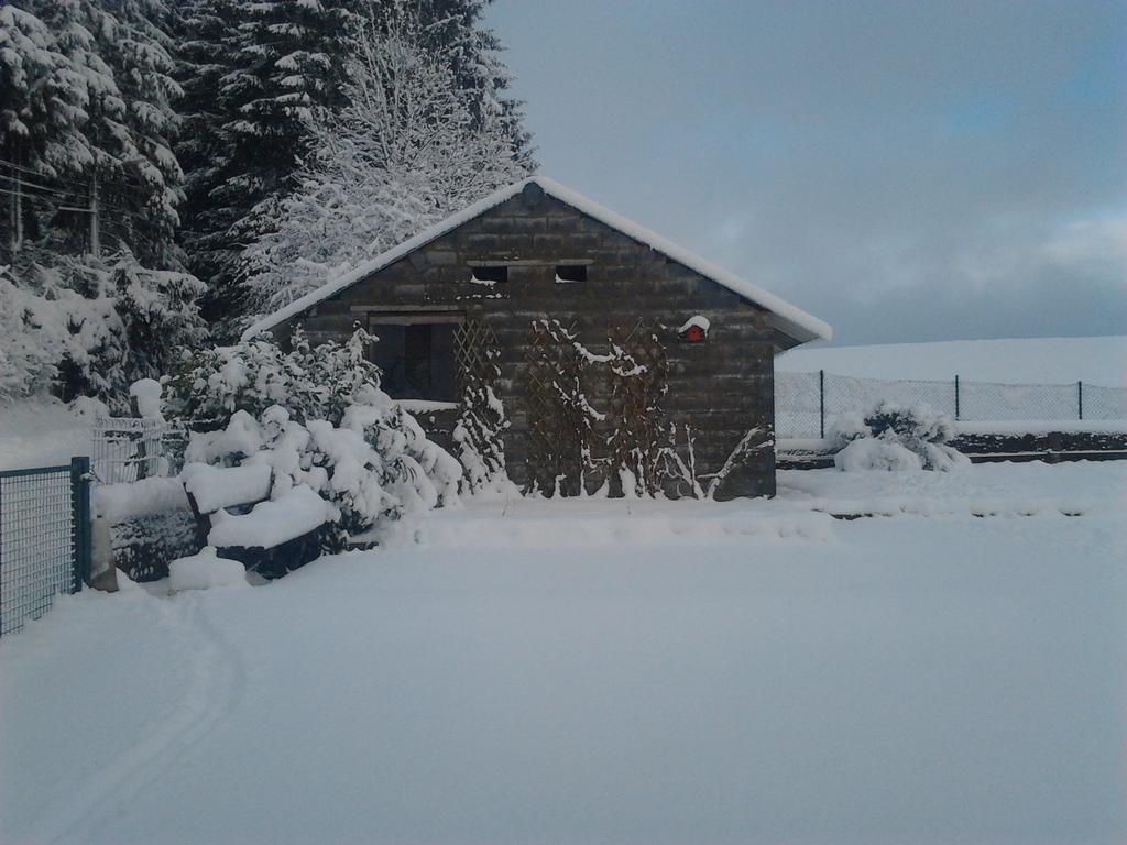 Gite Bella Ebly Exterior foto