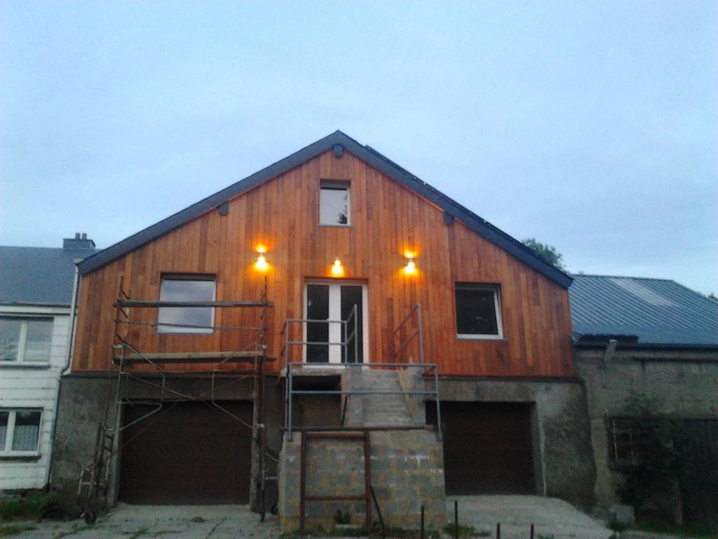 Gite Bella Ebly Exterior foto