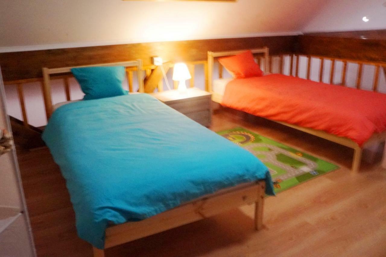 Gite Bella Ebly Habitación foto